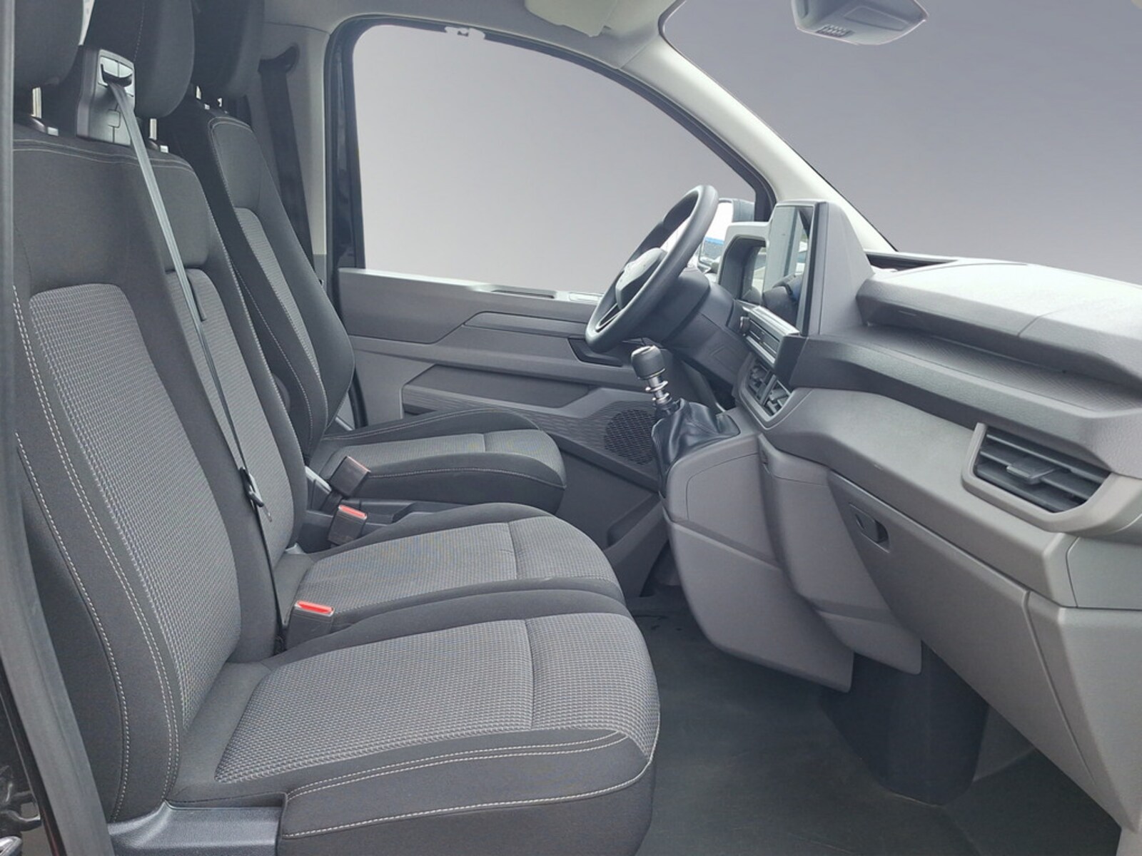 Volkswagen Transporter Kasten langer Radstand – Bild 21