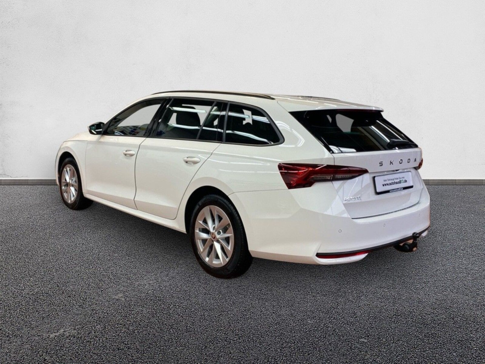 Škoda Octavia Combi – Bild 4