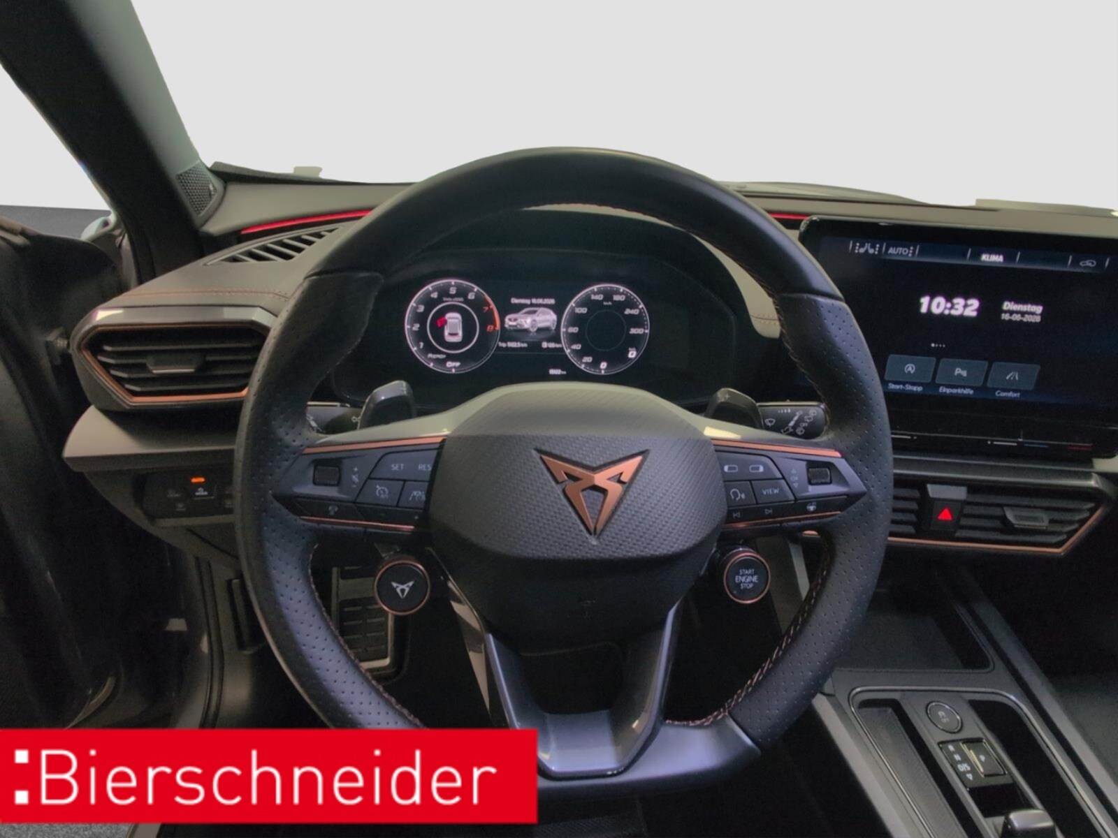 CUPRA Formentor – Bild 14