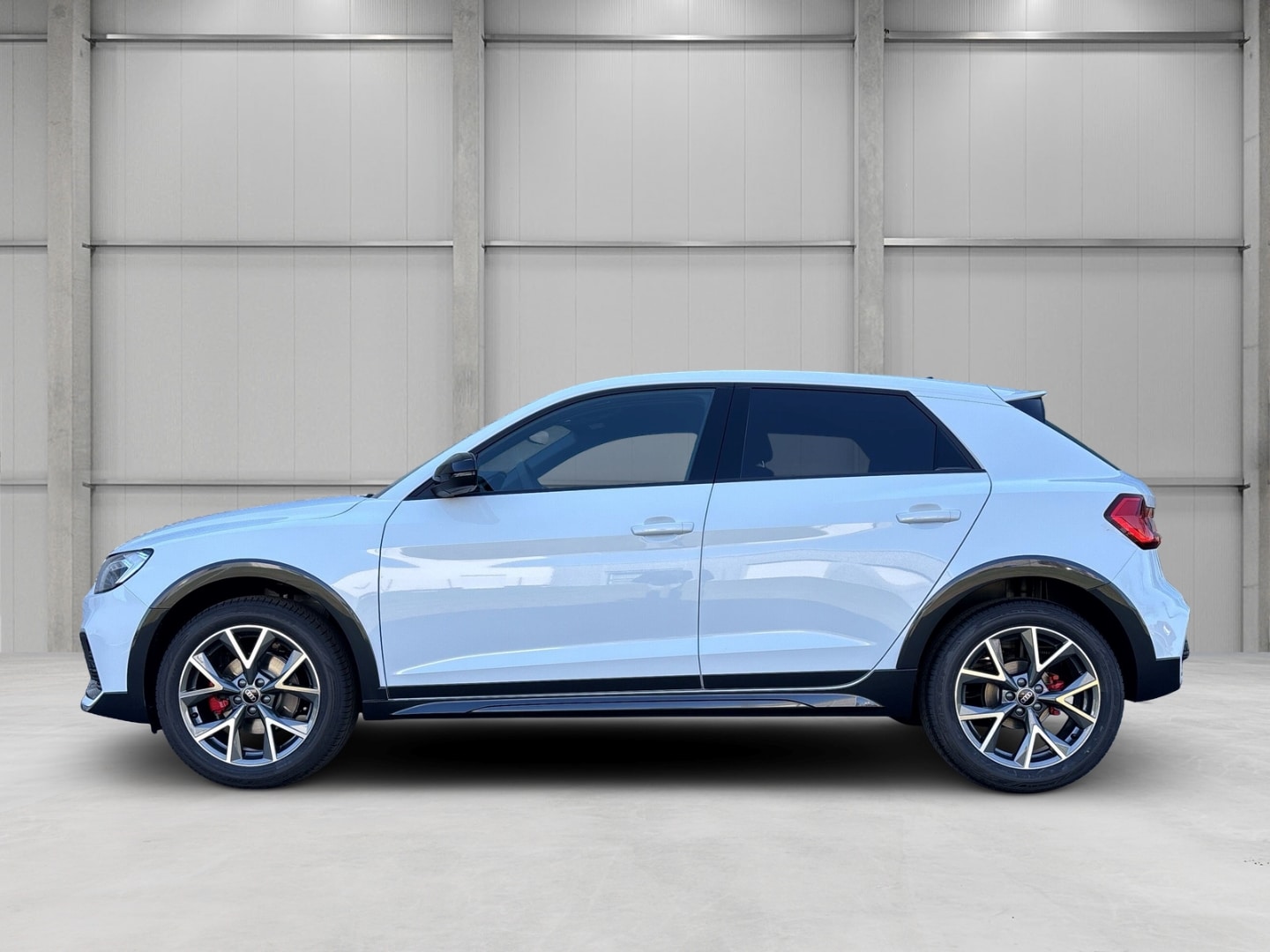 Bild über Audi A1 allstreet 35 TFSI S tronic - für weitere Informationen kontaktieren Sie den Audi Partner