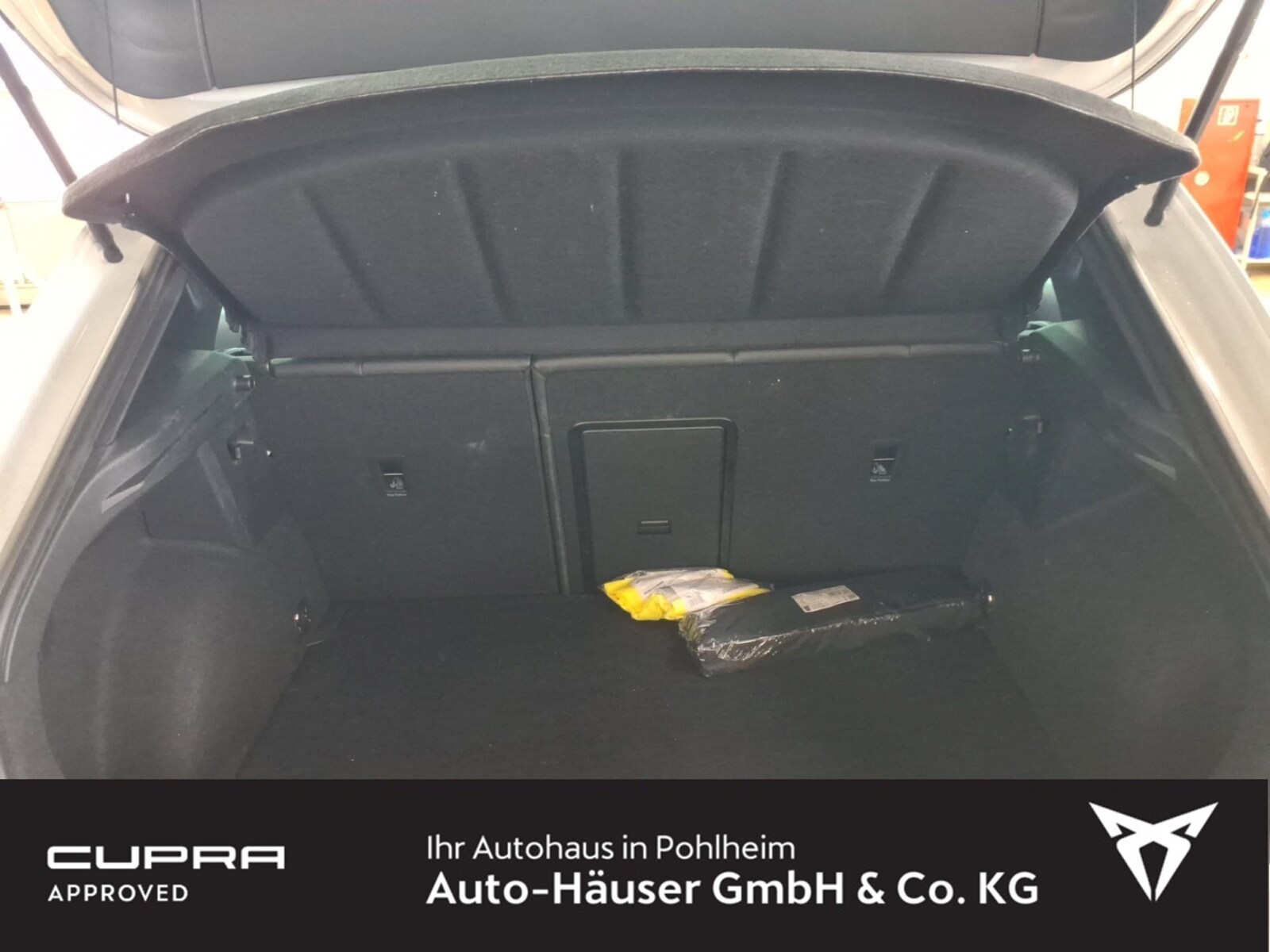 CUPRA Leon – Bild 8