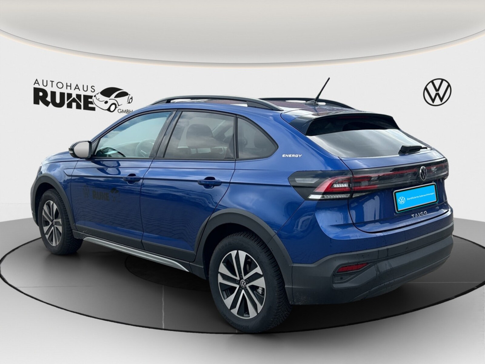 Volkswagen Taigo – Bild 5