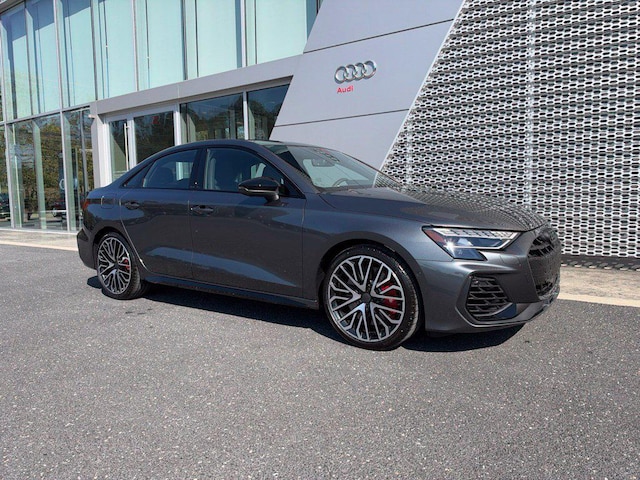 Photo of 2026 Audi S3 Sedan