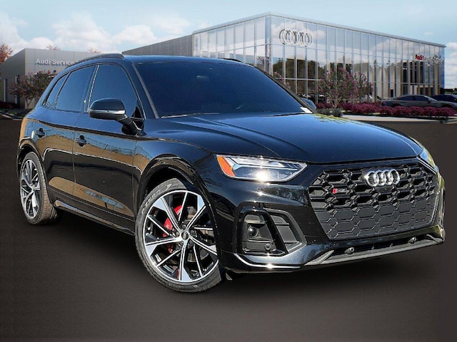 Photo of 2024 Audi SQ5