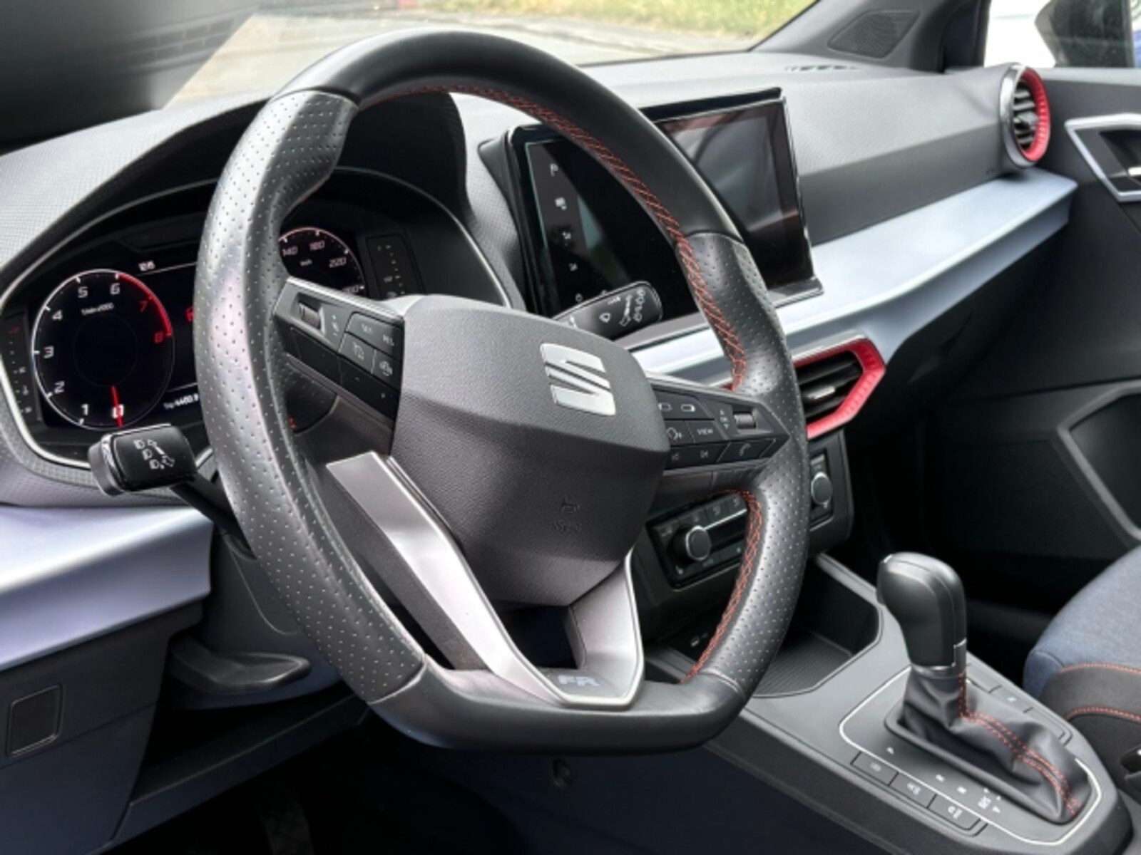 SEAT Ibiza – Bild 13