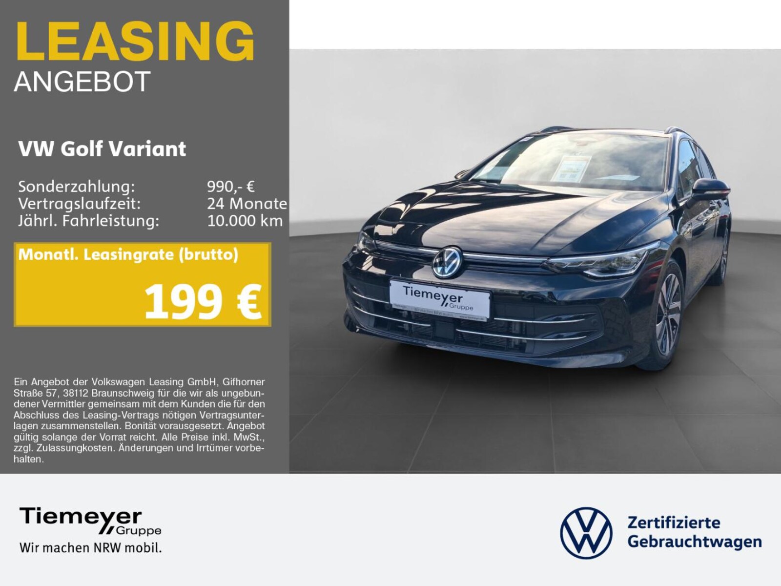 Volkswagen Golf Variant