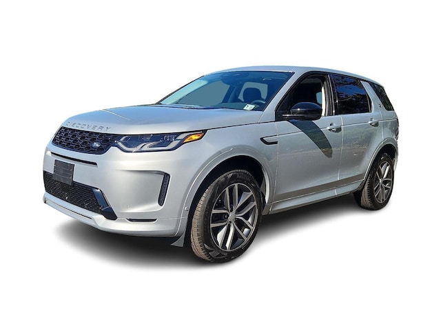 2025 Land Rover Discovery Sport