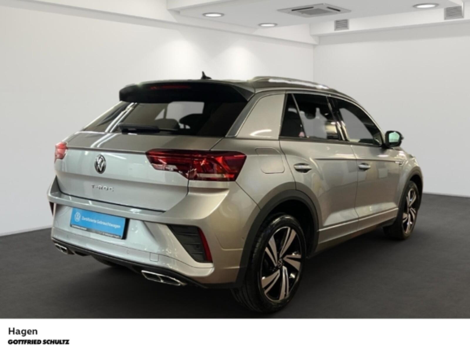 Volkswagen T-Roc – Bild 3