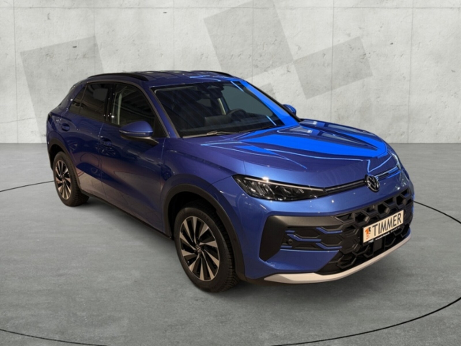 Volkswagen T-Roc – Bild 9