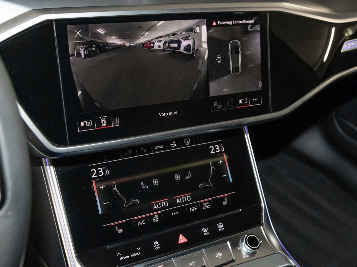 Bild über Audi A7 Sportback TFSI e 55 TFSI e quattro S tronic - für weitere Informationen kontaktieren Sie den Audi Partner