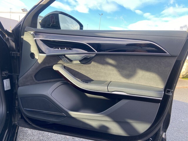Image about Audi A8 50 TDI quattro tiptronic