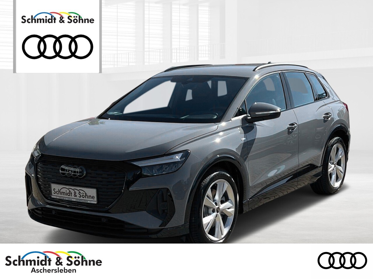 Image about Audi Q4 e-tron 40 e-tron