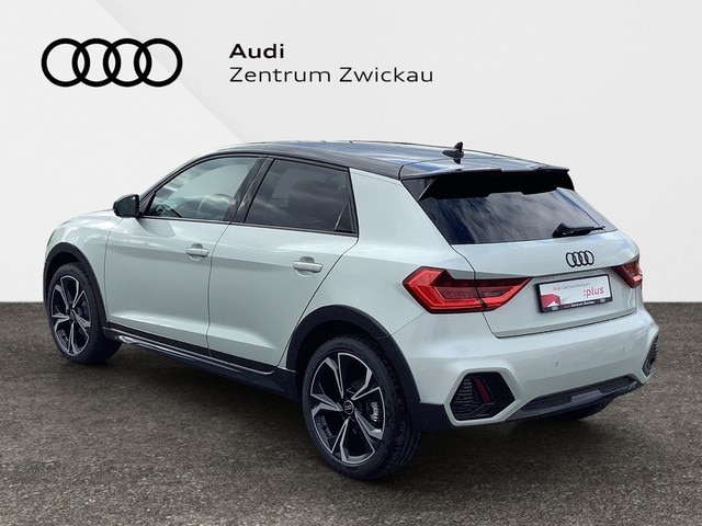 Image about Audi A1 allstreet 30 TFSI S tronic