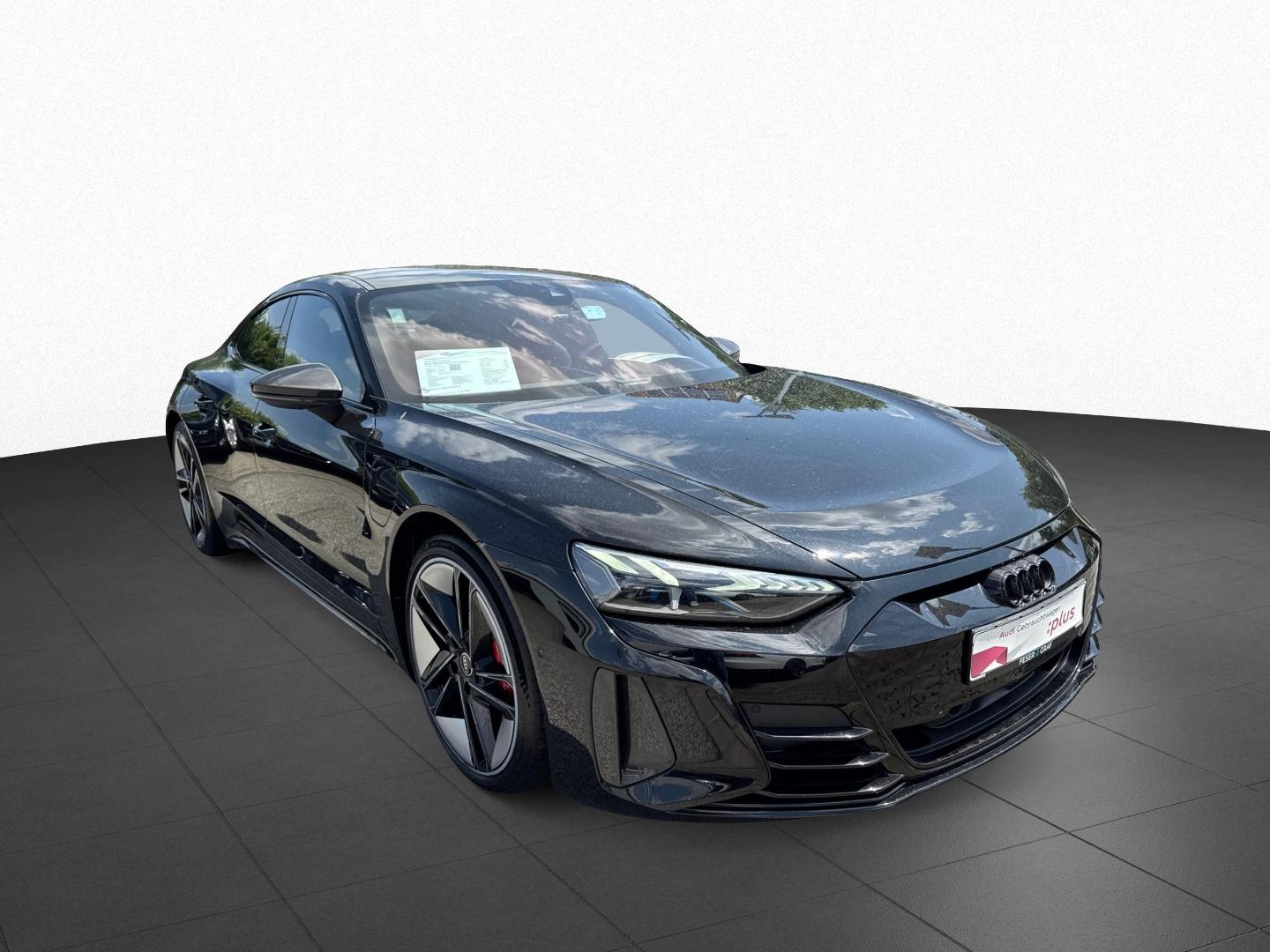 Image about Audi RS e-tron GT e-tron quattro