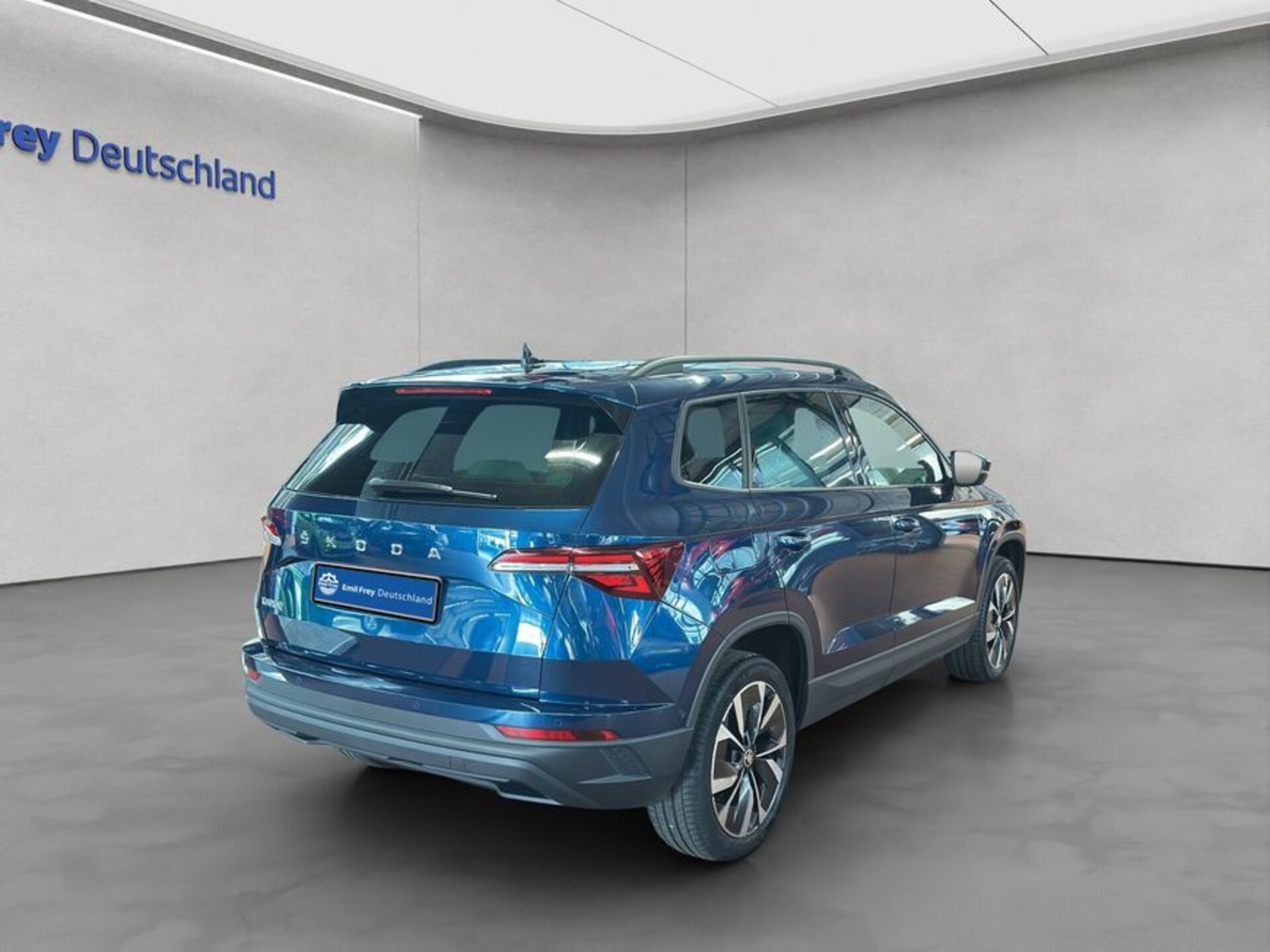 Skoda Karoq Style