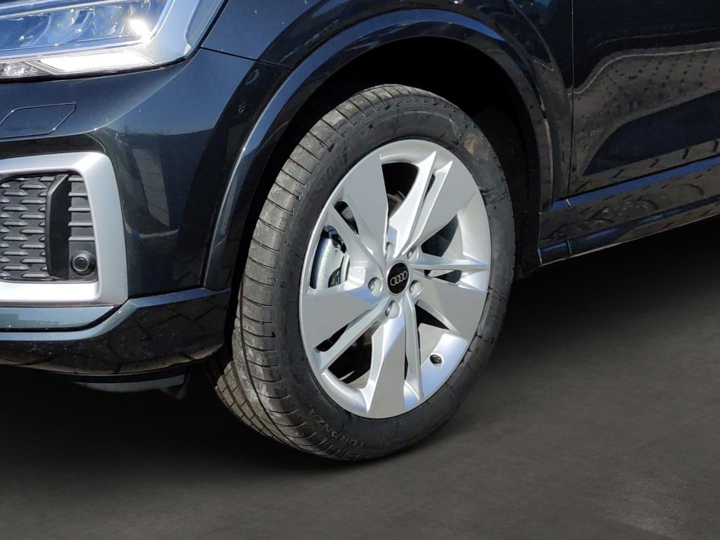 Bild über Audi Q2 advanced 35 TFSI S tronic - für weitere Informationen kontaktieren Sie den Audi Partner