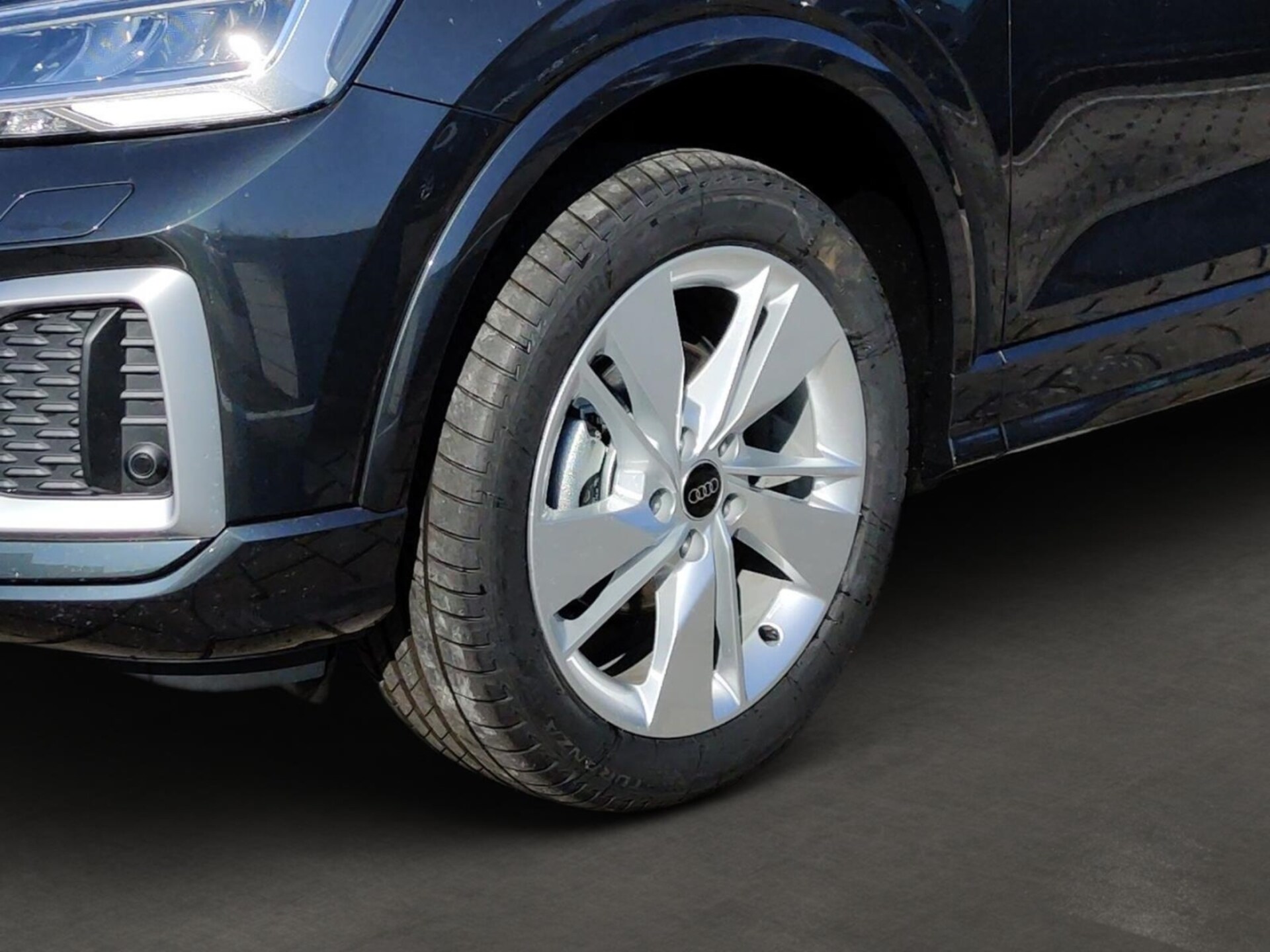 Audi Q2 Advanced