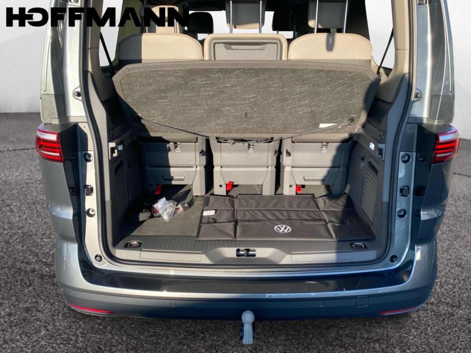 Volkswagen Multivan Langversion – Bild 17