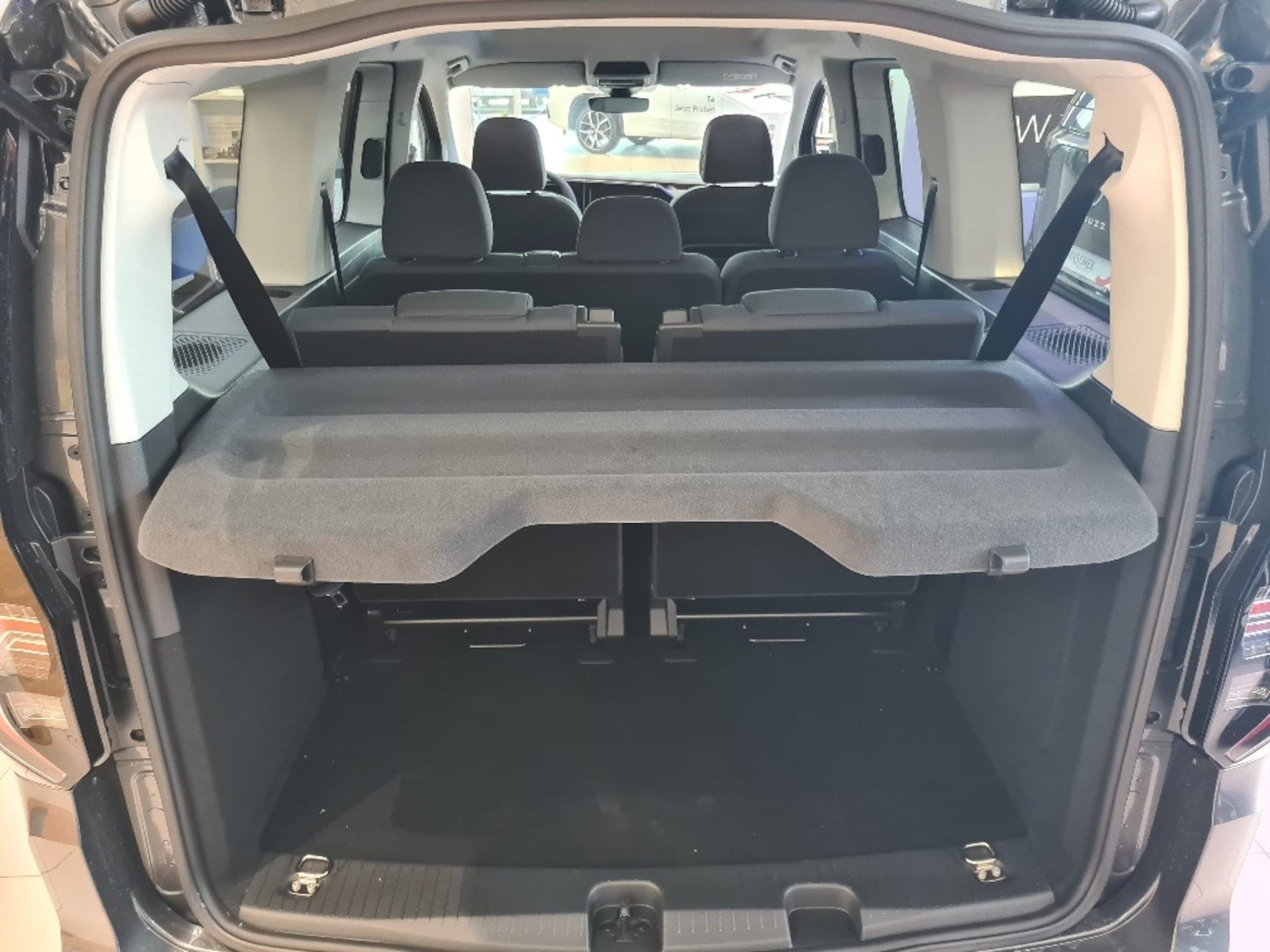 Volkswagen Caddy Maxi Life