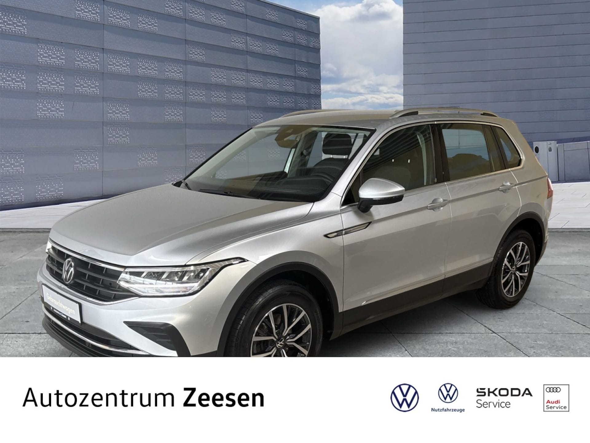 Volkswagen Tiguan Life