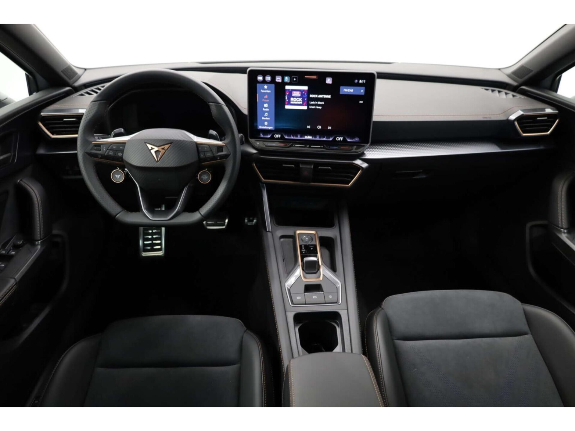 CUPRA Leon Sportstourer VZ