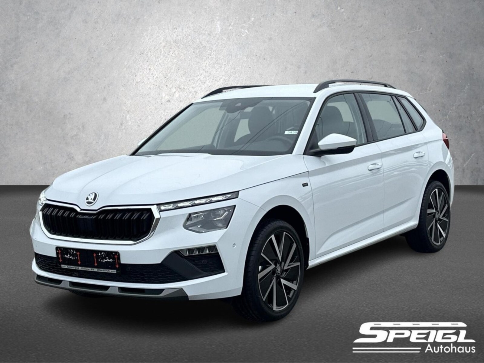 Škoda Kamiq