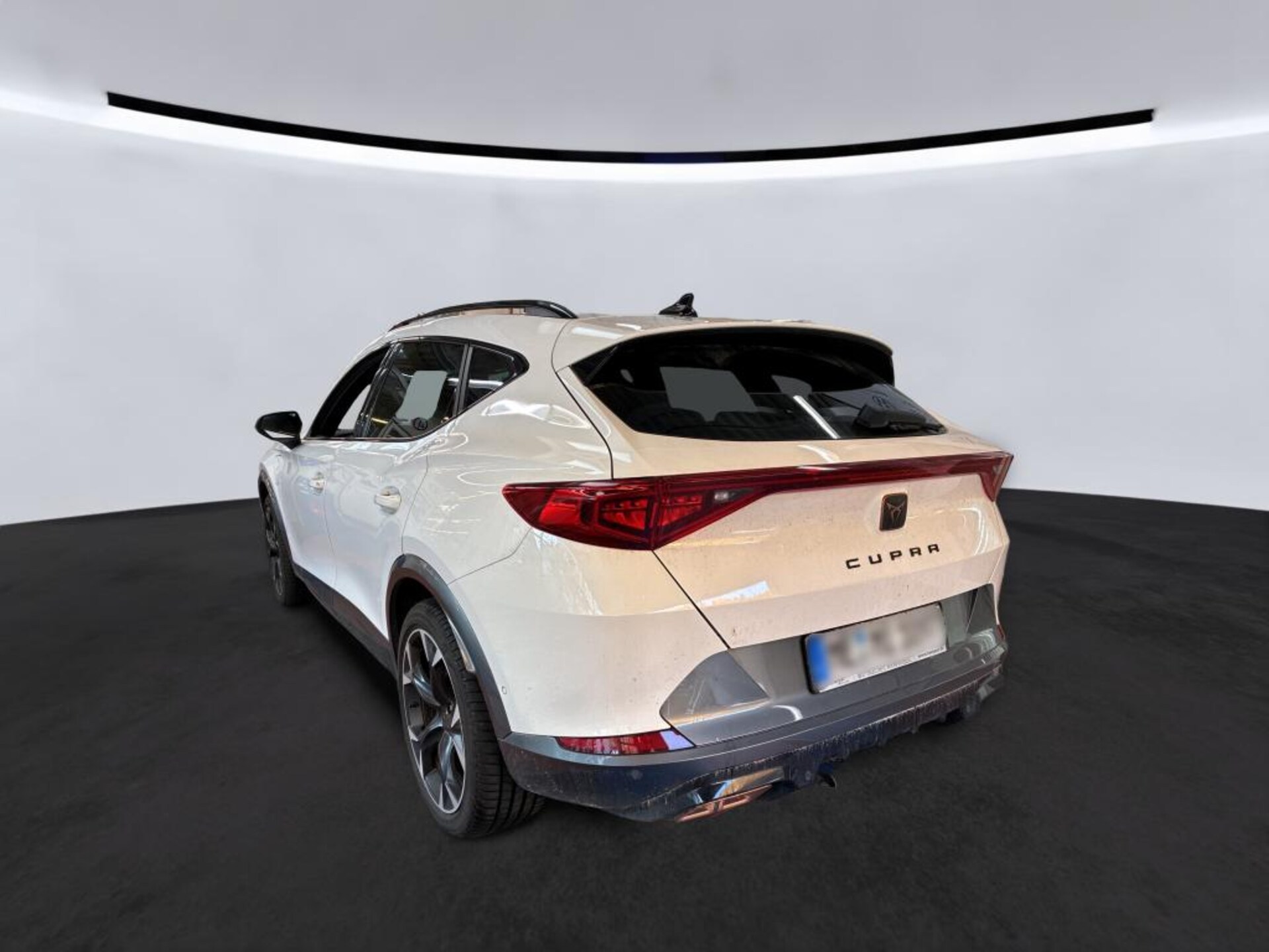 CUPRA Formentor VZ