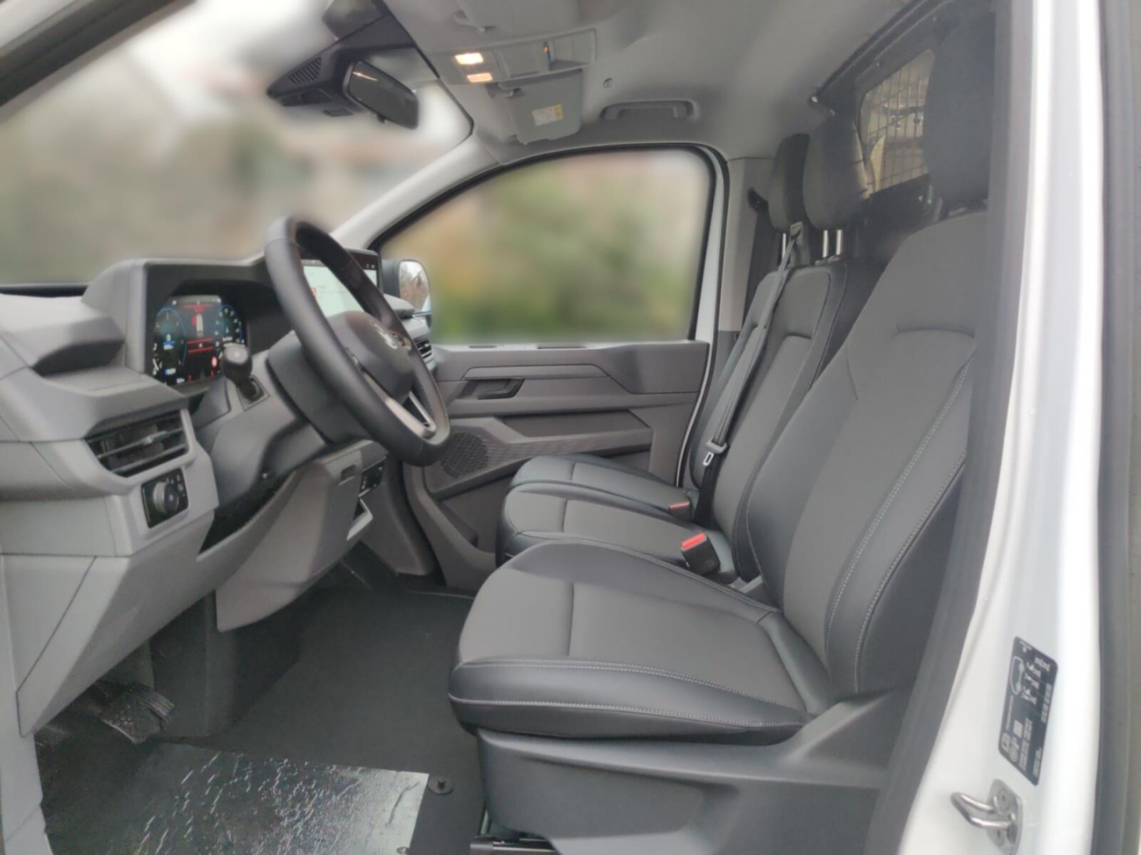 Volkswagen Transporter Kasten kurzer Radstand – Bild 7