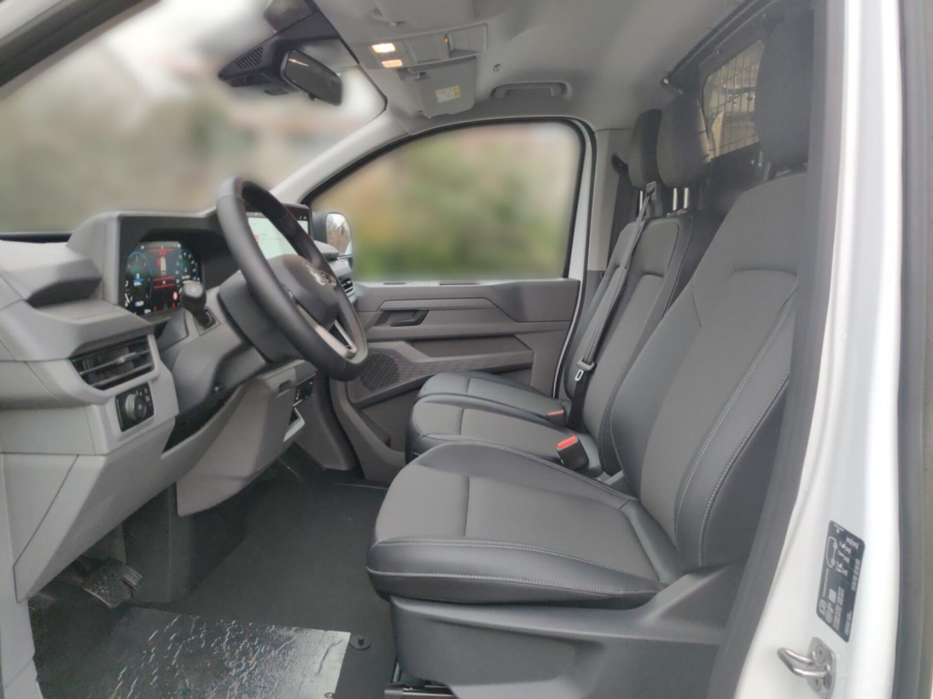 Volkswagen Transporter Kasten kurzer Radstand