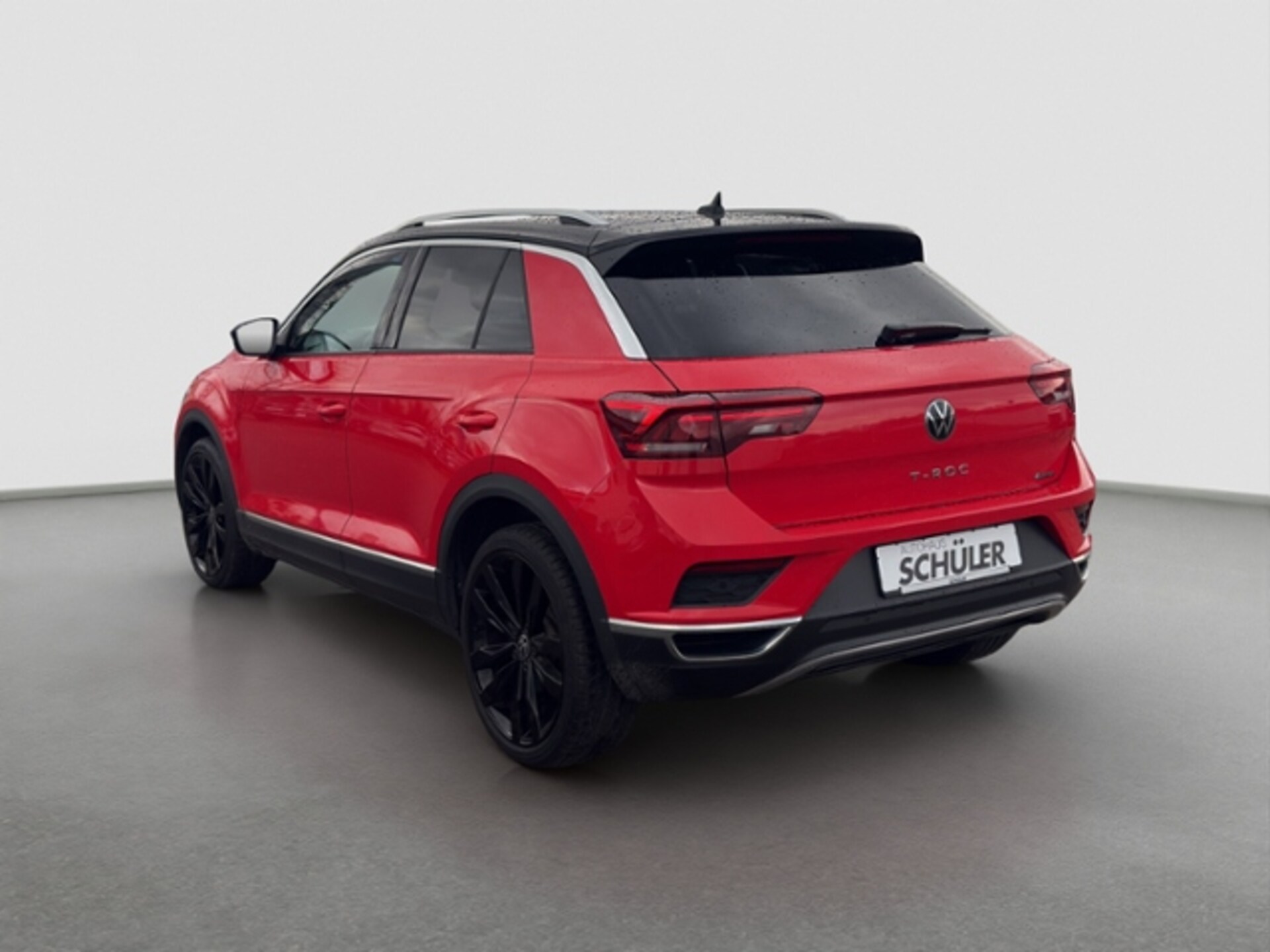 Volkswagen T-Roc Sport
