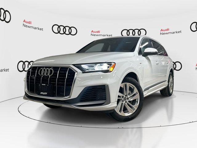 2022 Audi Audi Q7