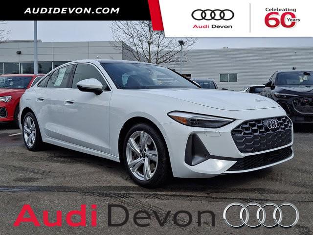 2025 Audi New A5 Premium