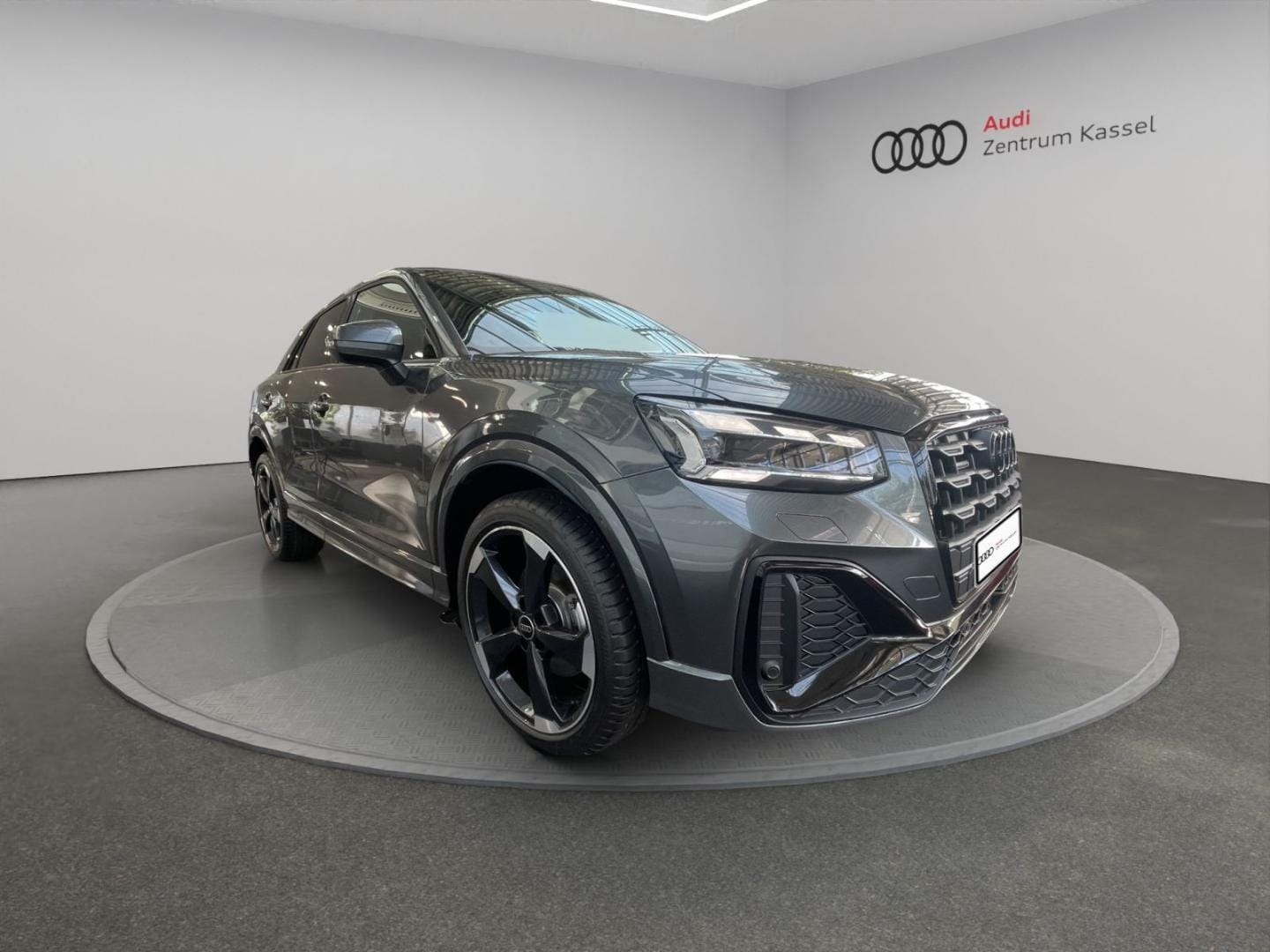 Bild über Audi Q2 S line 35 TDI quattro S tronic - für weitere Informationen kontaktieren Sie den Audi Partner
