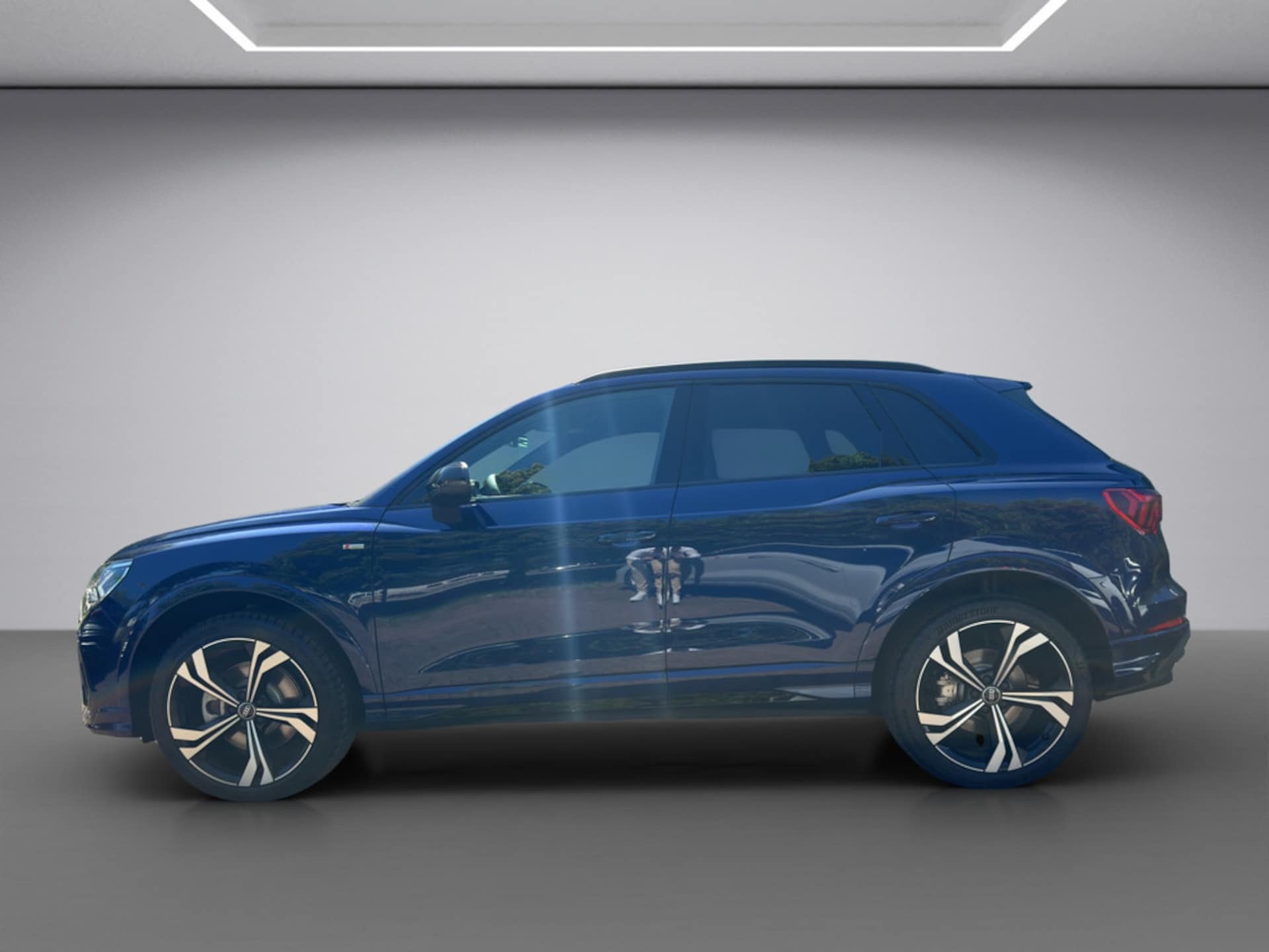 Audi Q3 SUV S line