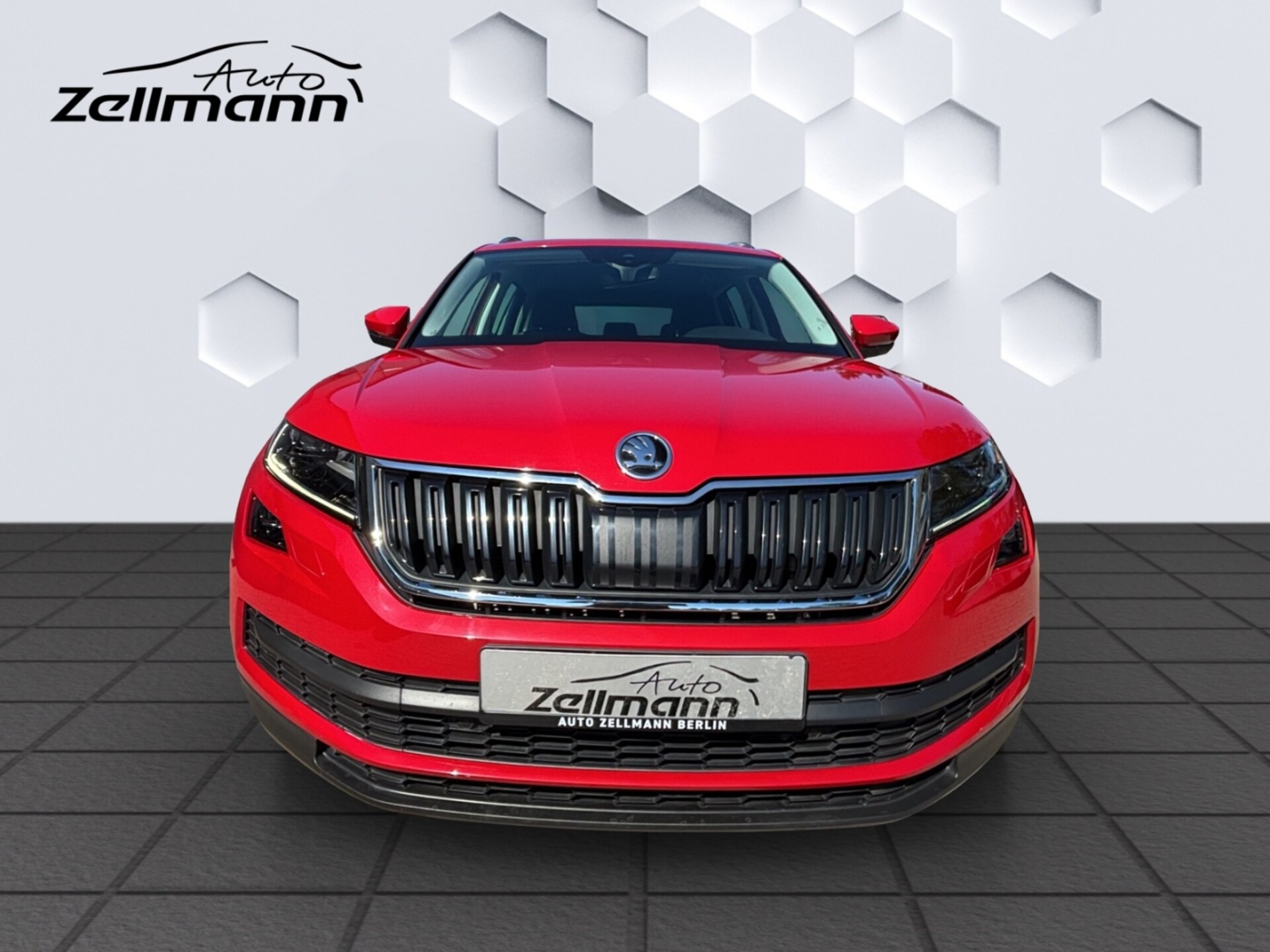 Skoda Kodiaq Style