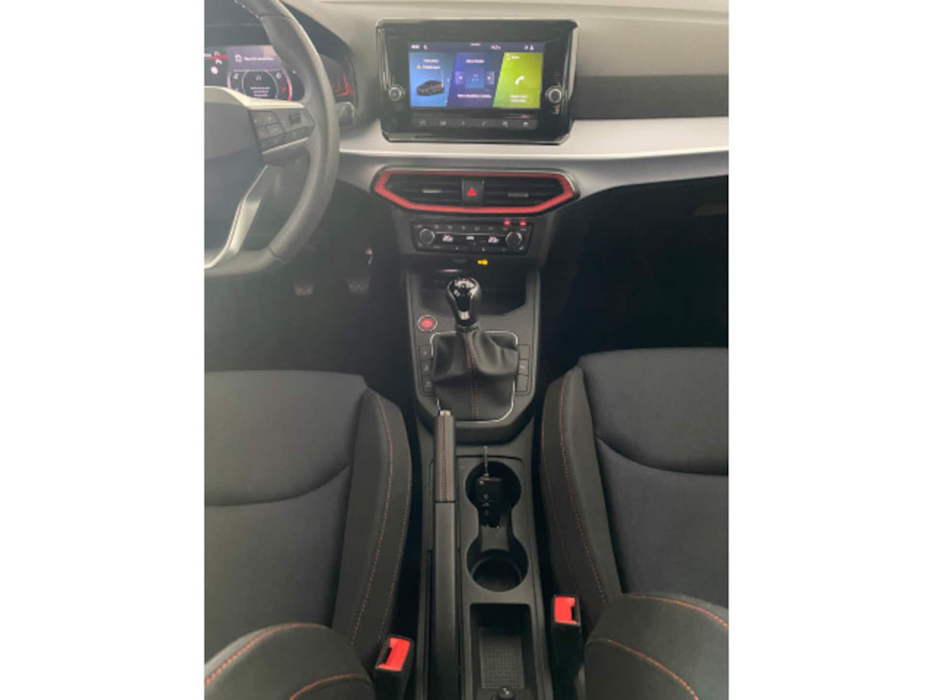 SEAT Ibiza FR