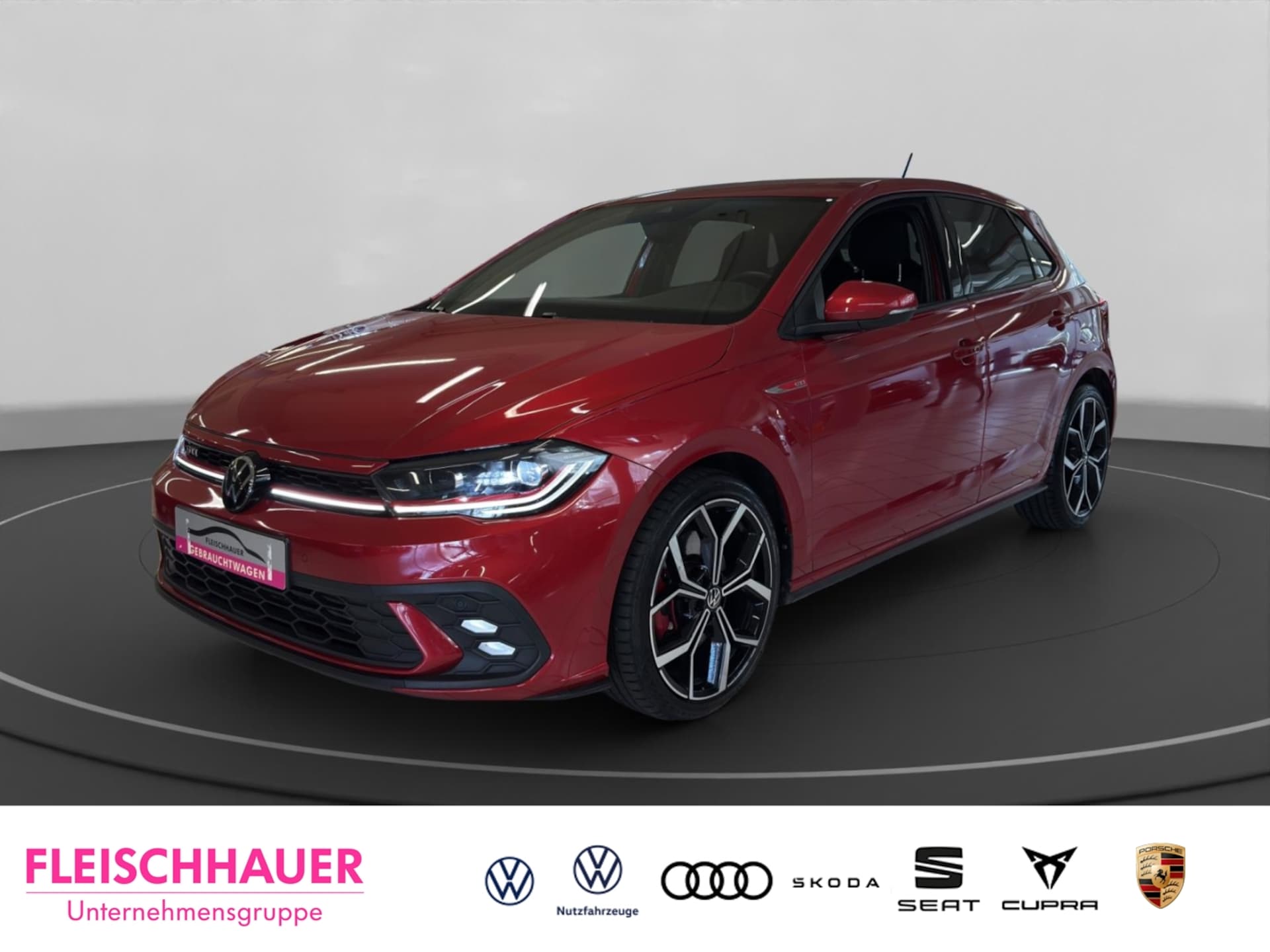Volkswagen Polo GTI