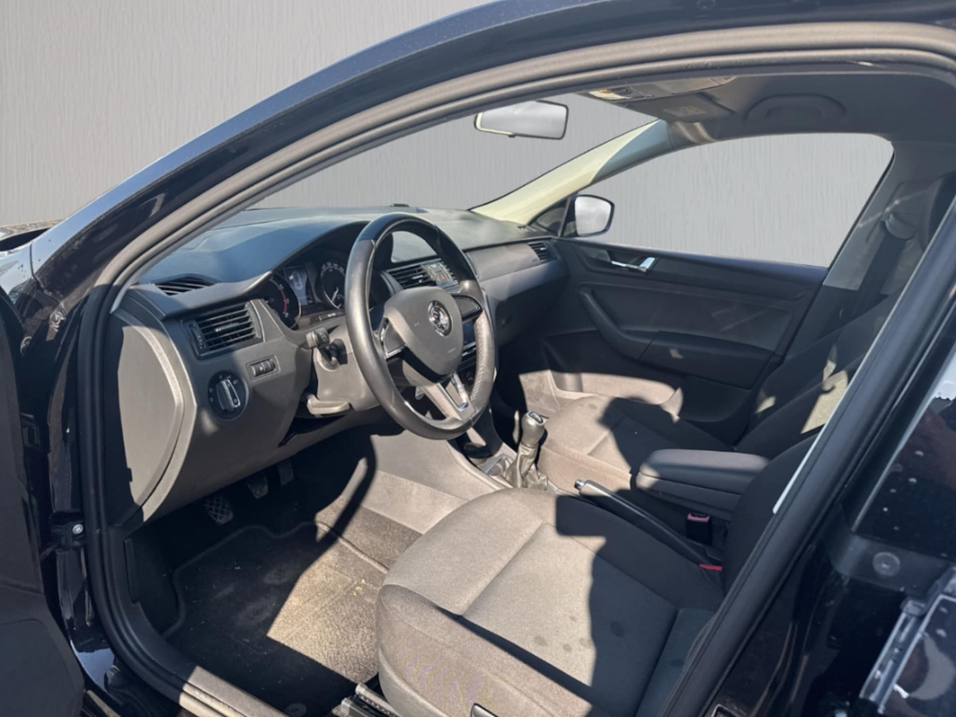 Skoda Rapid Spaceback Active
