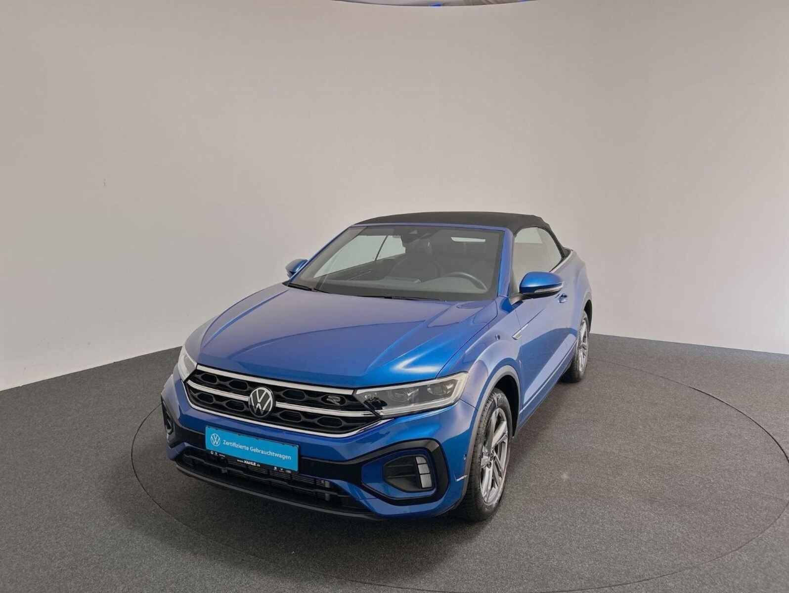 Volkswagen T-Roc Cabriolet – Bild 2