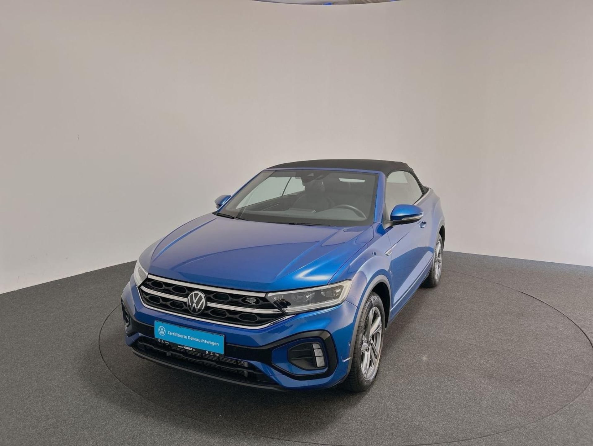Volkswagen T-Roc Cabriolet R-Line