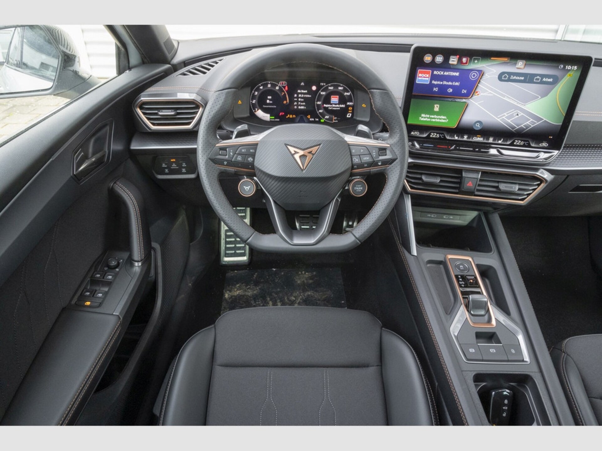 CUPRA Leon Sportstourer