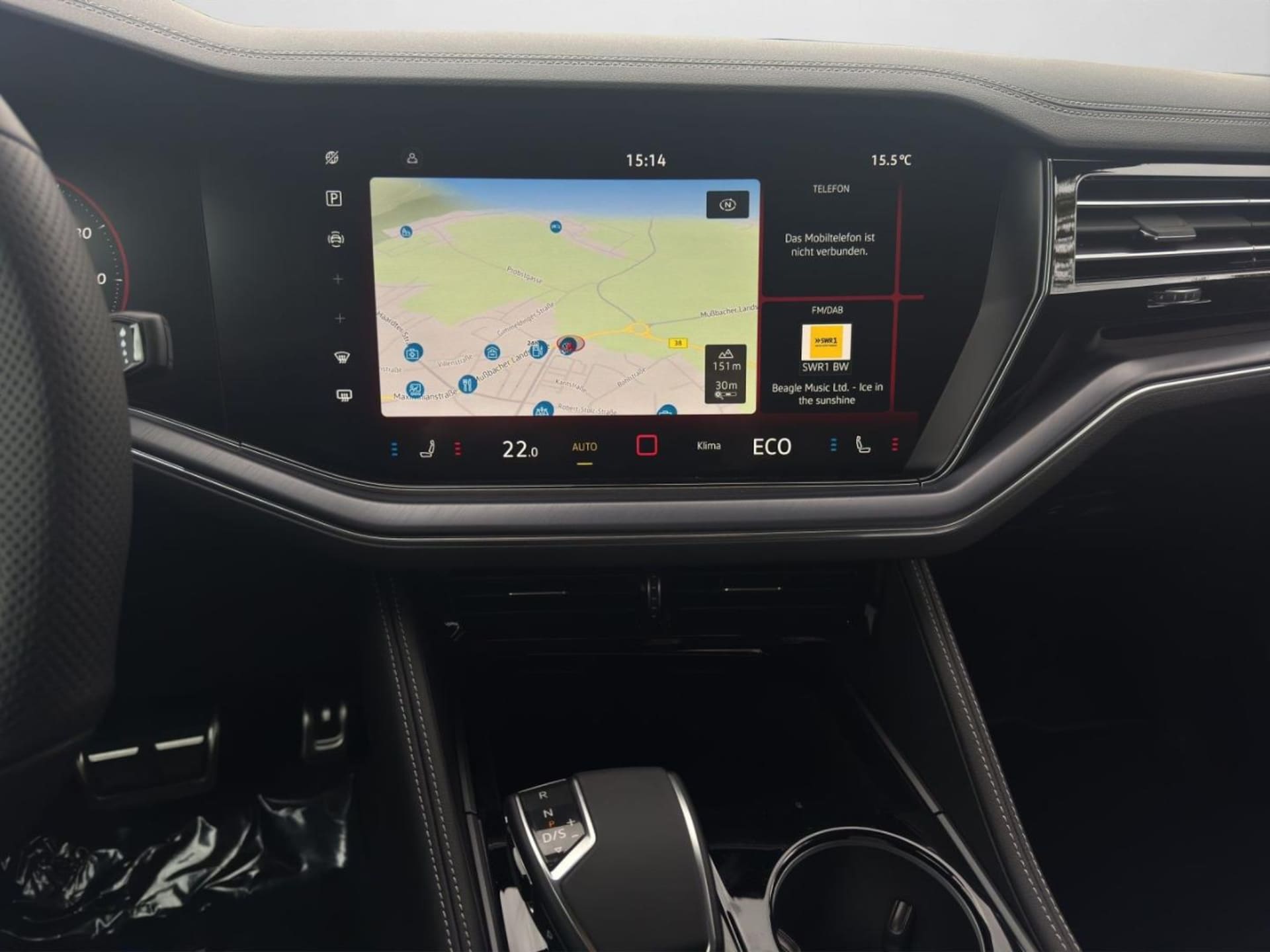 Volkswagen Touareg R-Line