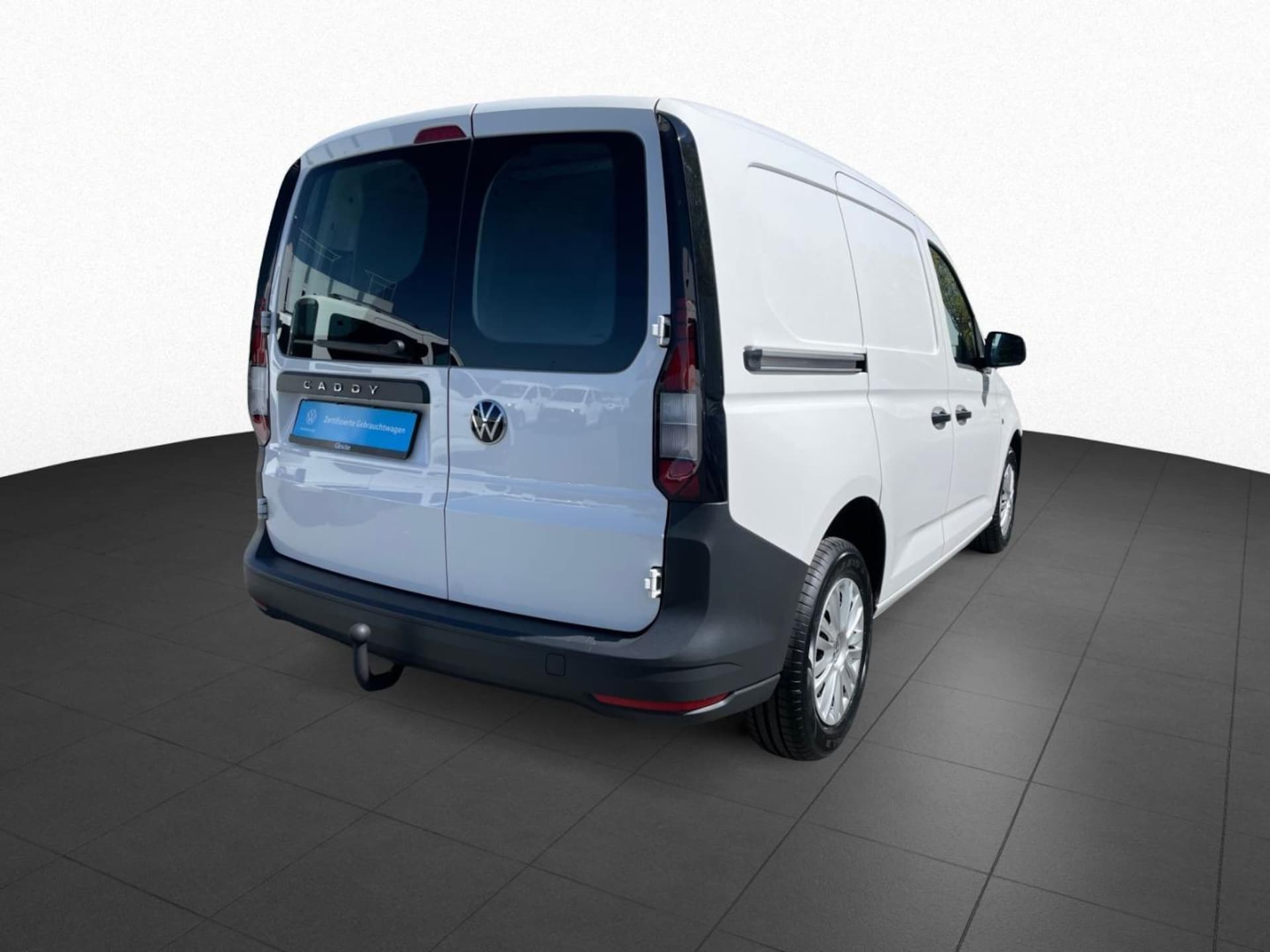 Volkswagen Caddy Cargo EcoProfi