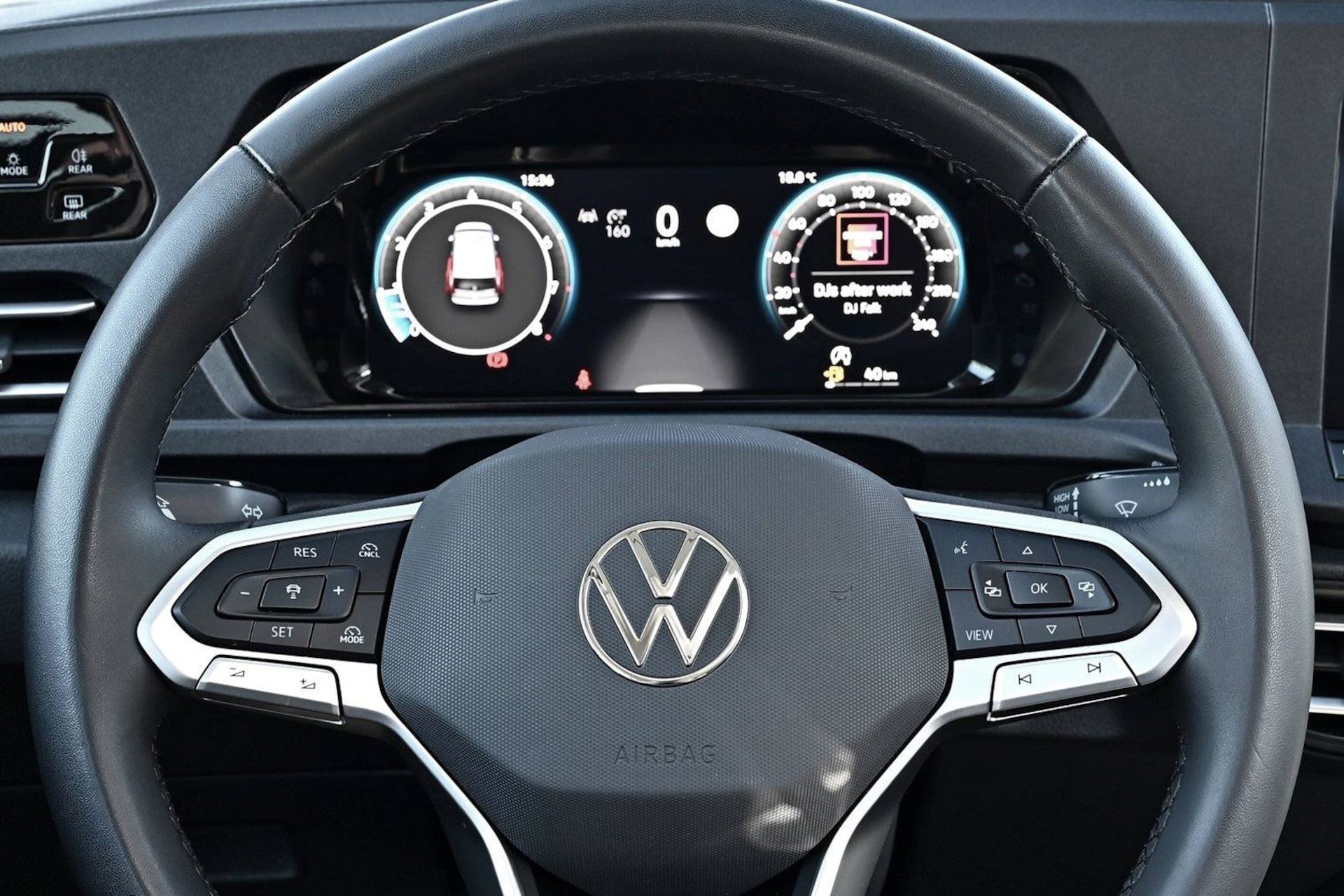 Volkswagen Caddy Life