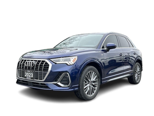 2023 Audi Q3 SUV