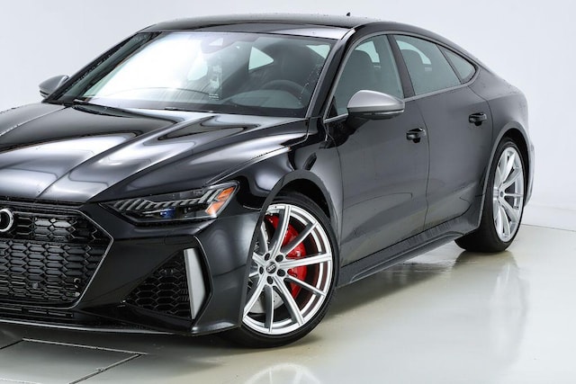 2026 Audi RS7 Sportback performance
