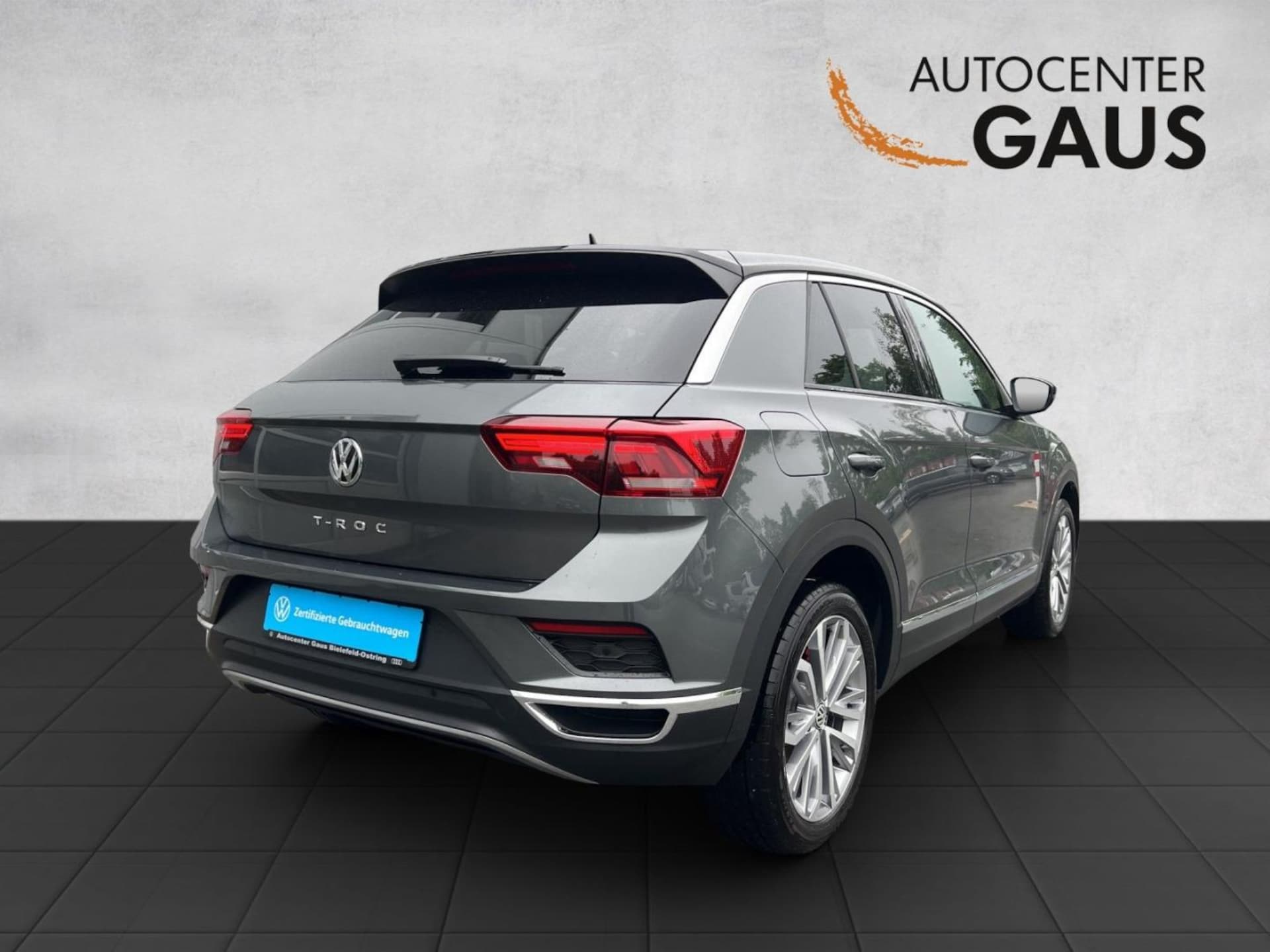 Volkswagen T-Roc Sport