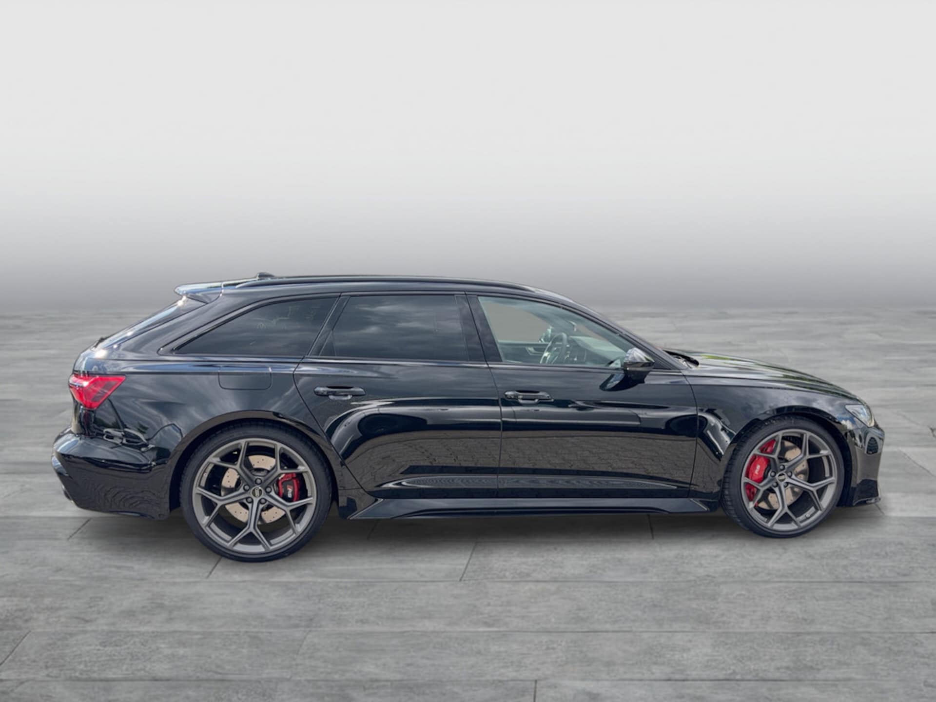Audi RS 6 Avant performance