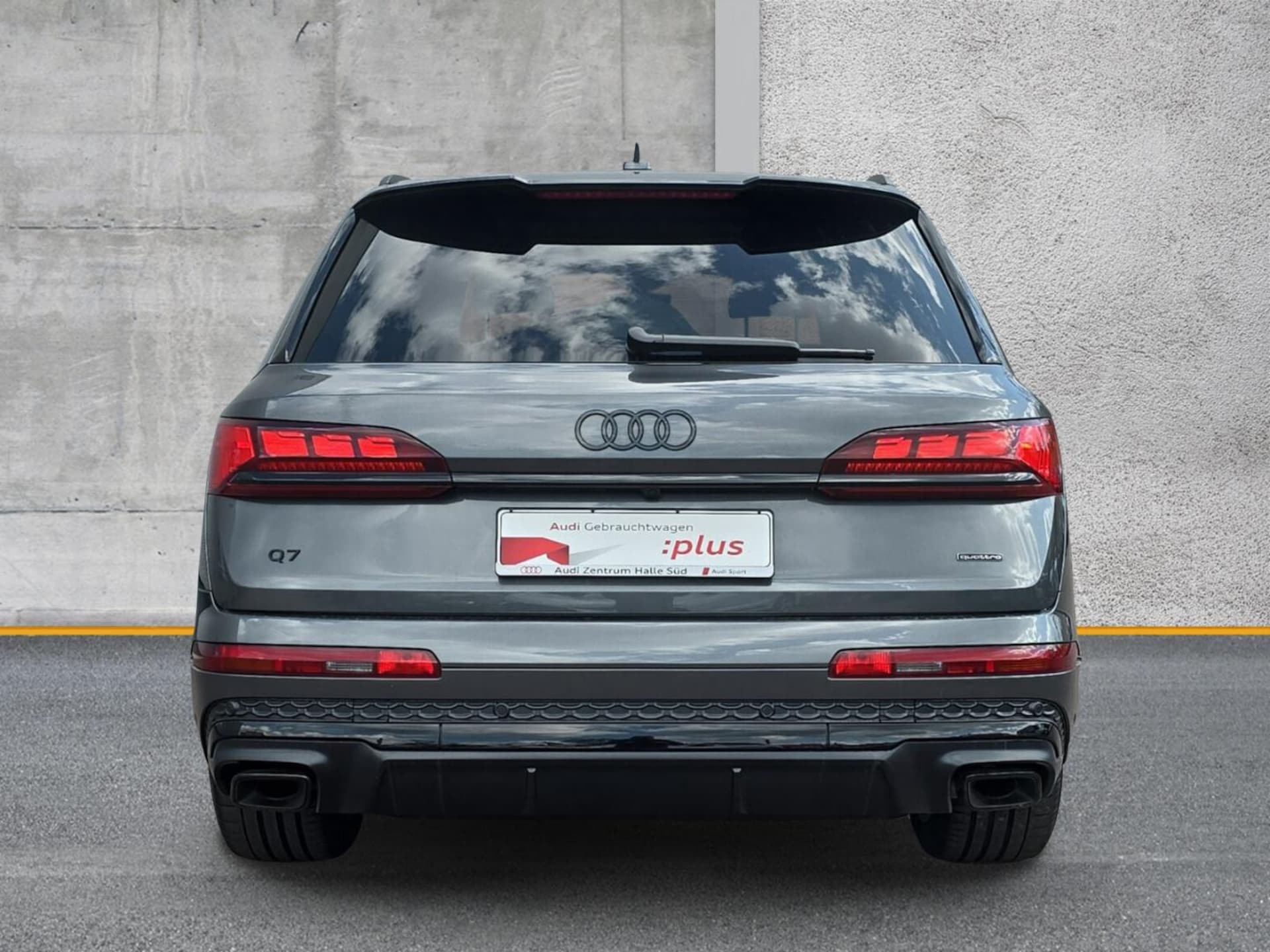 Audi Q7 SUV S line