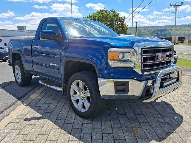 2015 GMC Sierra 4WD Regular Cab SLE LWB's photo
